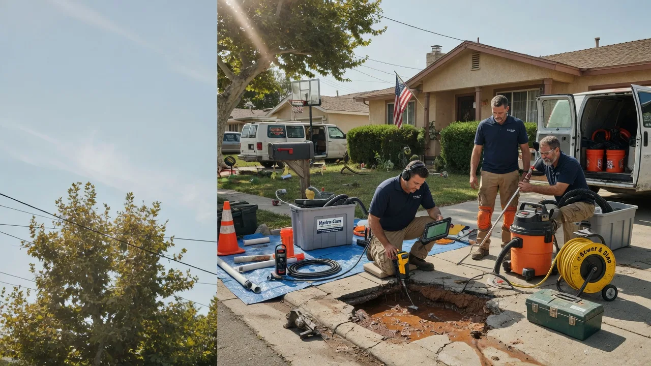 Slab Leak Repair in Kansas, AL near me